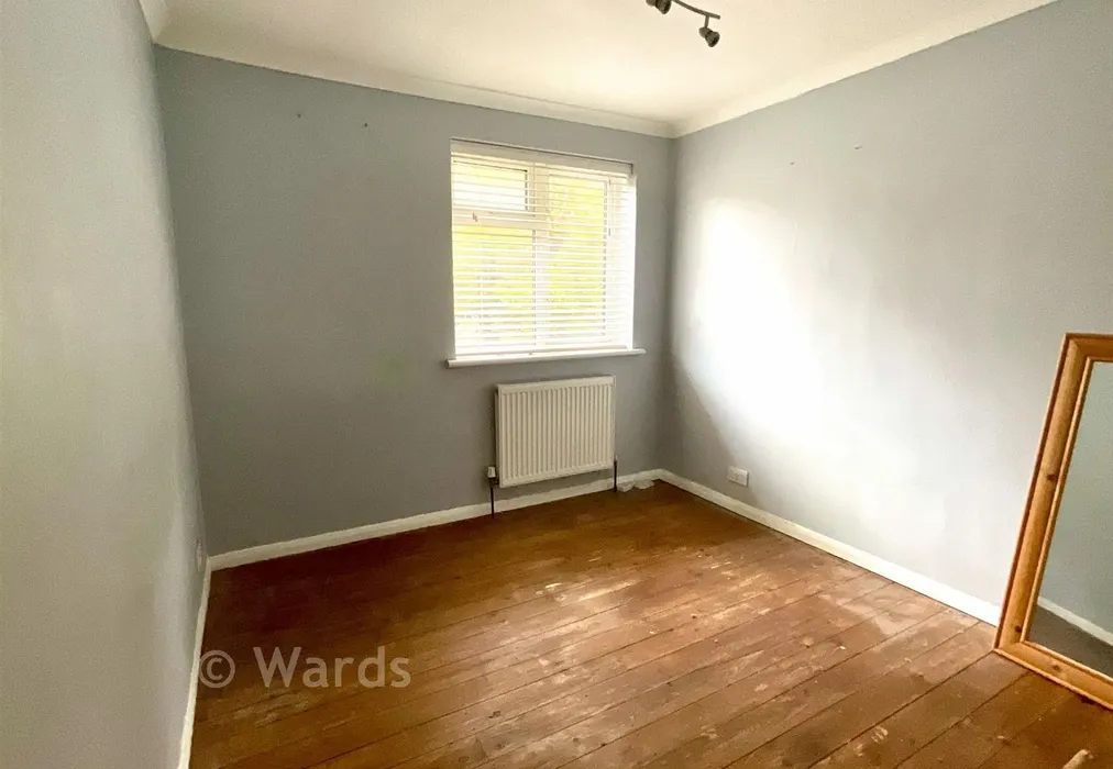 Bedroom - Ballens Road, Lords Wood, Chatham, Kent - Wards of Kent