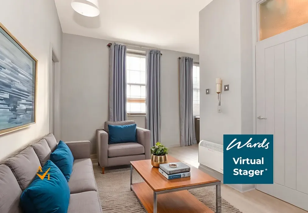 Living Area (Modern style) - High Street, Chatham, Kent - Wards of Kent