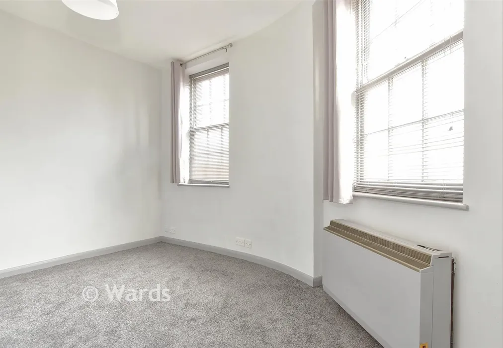 Bedroom - High Street, Chatham, Kent - Wards of Kent