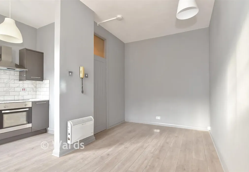 Living Area - High Street, Chatham, Kent - Wards of Kent