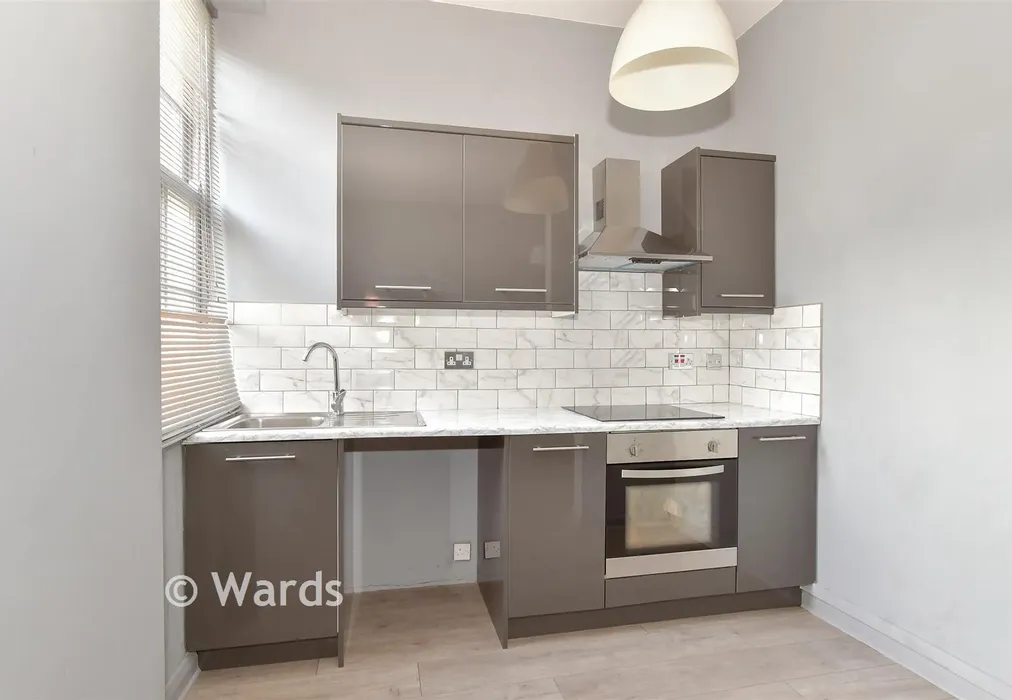Kitchen - High Street, Chatham, Kent - Wards of Kent