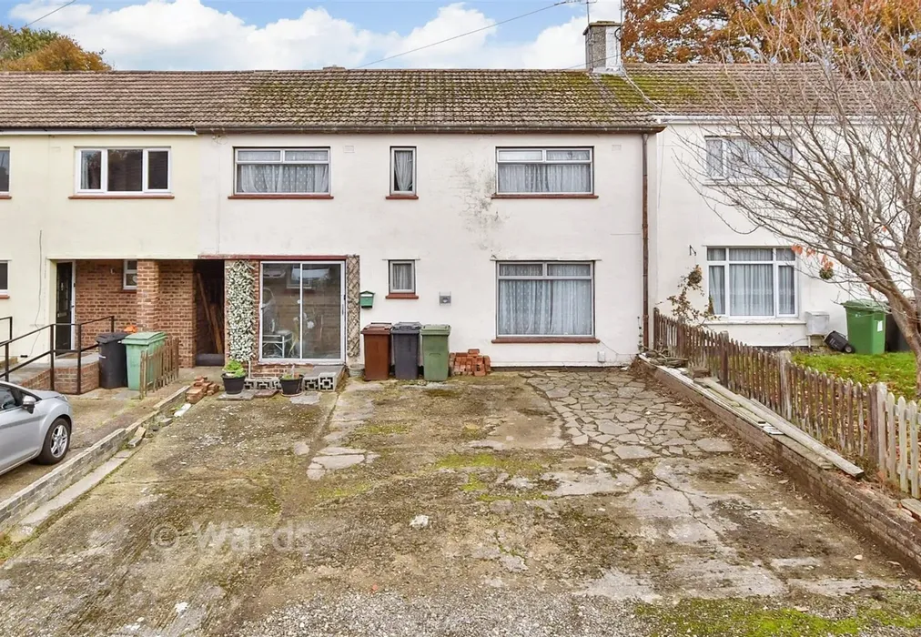 External Web - Essex Road, Shepway, Maidstone, Kent - Wards of Kent