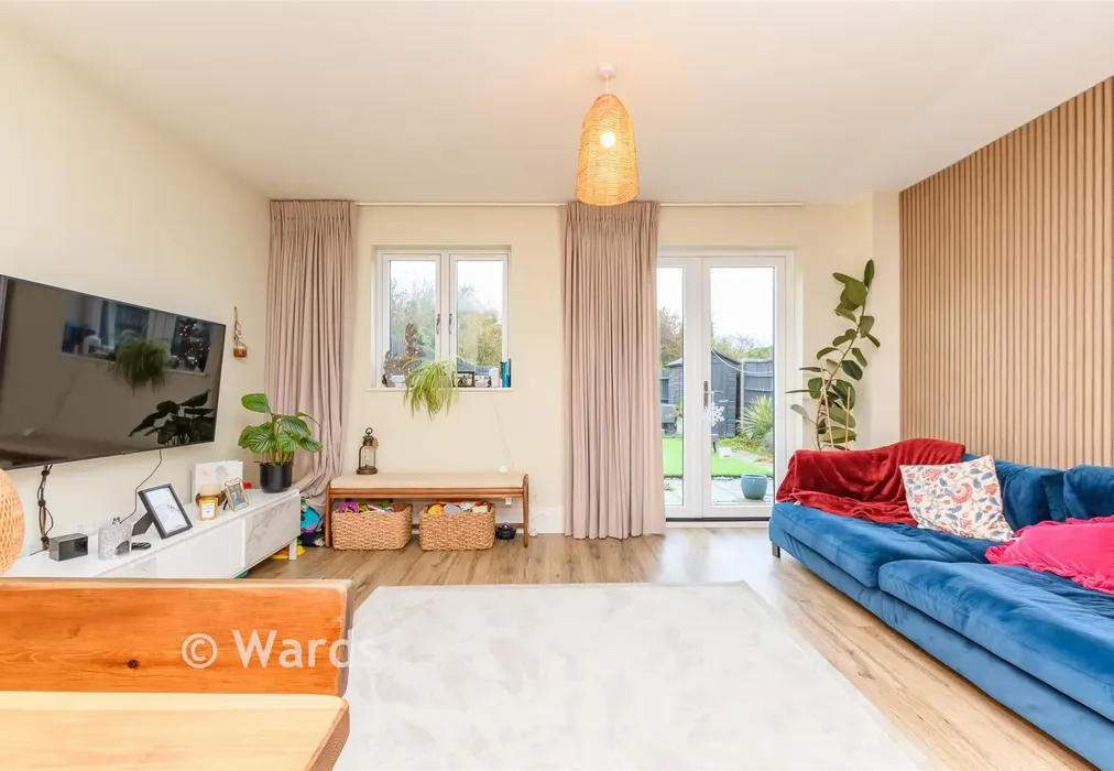 Lounge - Candy Dene, Weldon Ebbsfleet Valley, Swanscombe, Kent - Wards of Kent