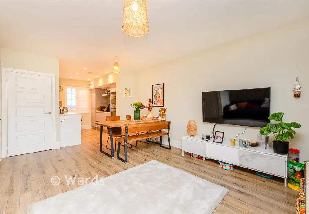 Lounge - Candy Dene, Weldon Ebbsfleet Valley, Swanscombe, Kent - Wards of Kent