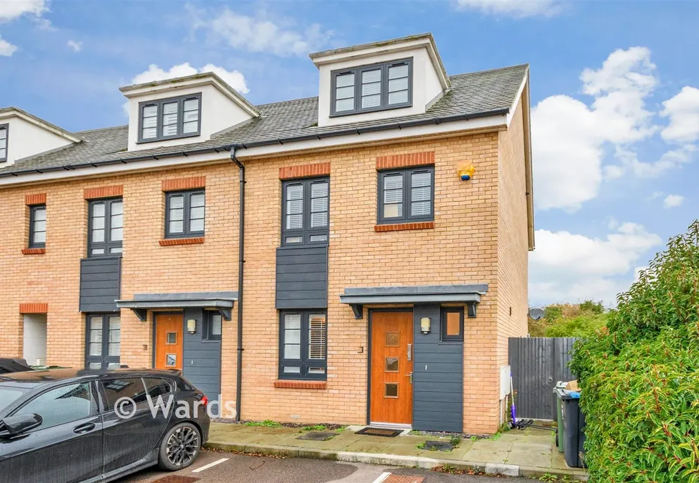 External (Web) - Candy Dene, Weldon Ebbsfleet Valley, Swanscombe, Kent - Wards of Kent