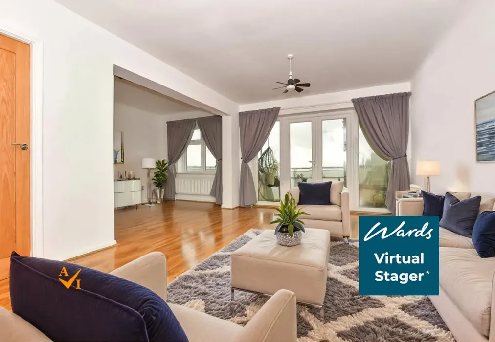 Lounge (Modern style) - The Gateway, Dover, Kent - Wards of Kent