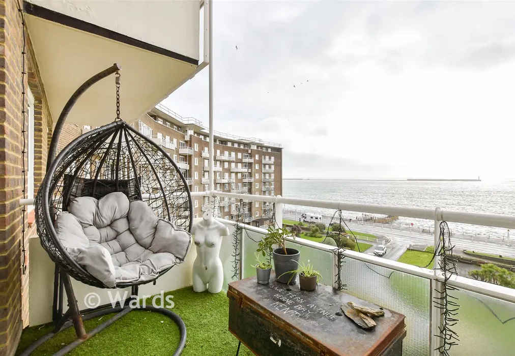 Balcony 1 - The Gateway, Dover, Kent - Wards of Kent