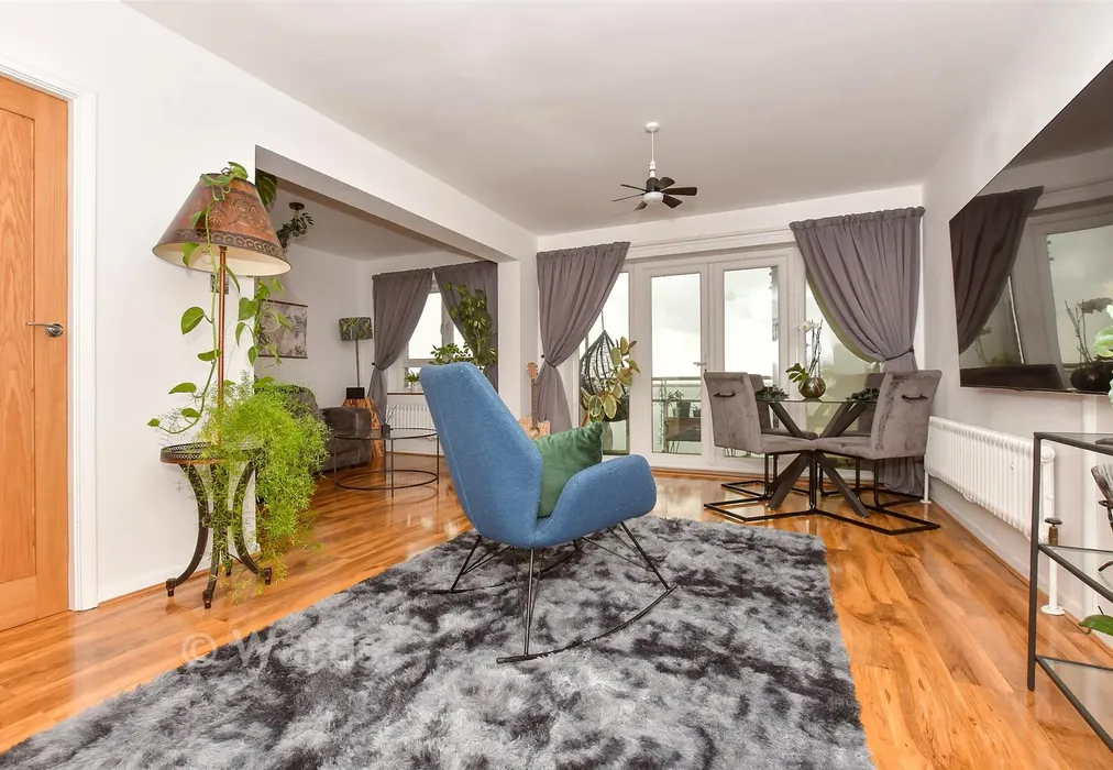 Lounge - The Gateway, Dover, Kent - Wards of Kent