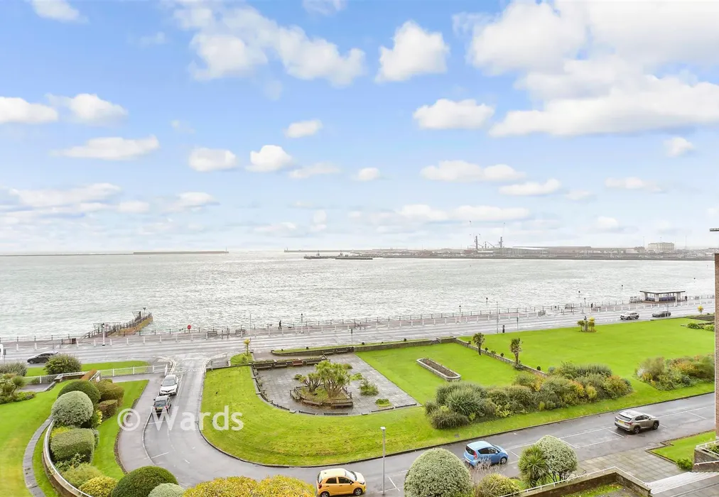 Views To Front - The Gateway, Dover, Kent - Wards of Kent