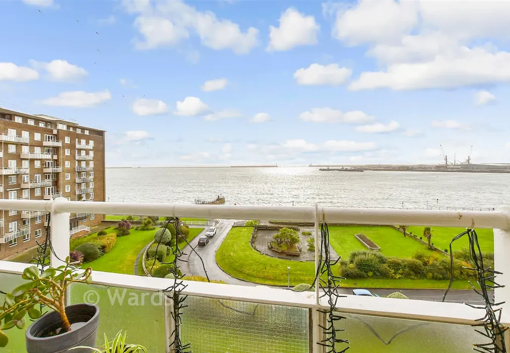 Views To Front - The Gateway, Dover, Kent - Wards of Kent