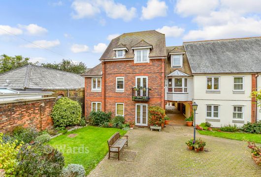 Middle Row, Faversham, Kent - Wards of Kent