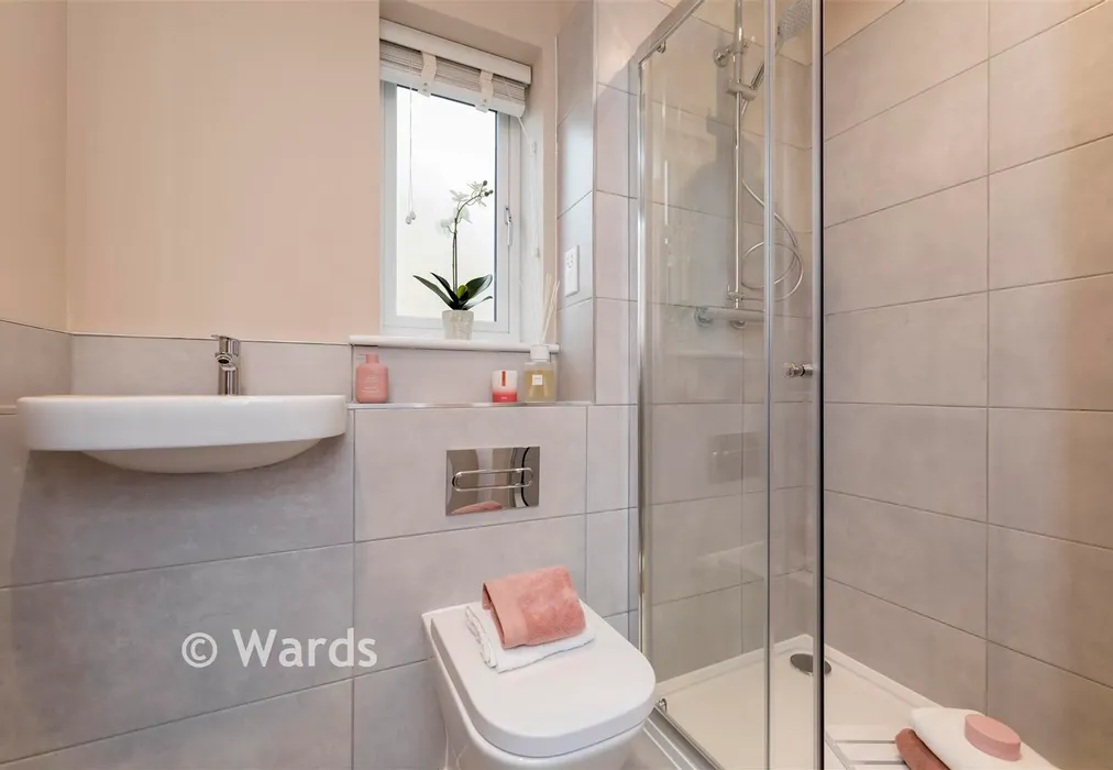 En-Suite Show Home - Osborne Gardens, Meadowbridge, Herne Bay, Kent - Wards of Kent