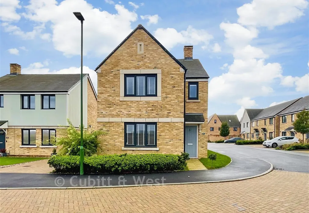 Front - Neal Crescent, Littlehampton, West Sussex - Wards of Kent