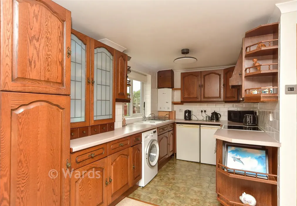 Kitchen/Dining Area - Windmill Rise, Minster On Sea, Sheerness, Kent - Wards of Kent
