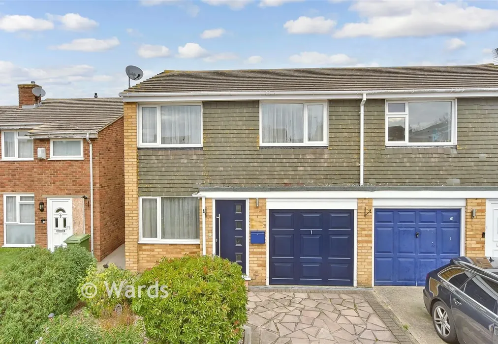 External (Web) - Windmill Rise, Minster On Sea, Sheerness, Kent - Wards of Kent