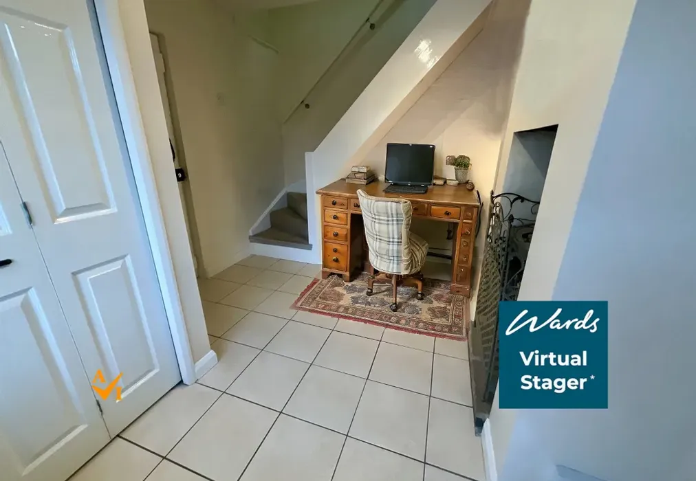 Study (Farmhouse style) - Swan Lane, Sellindge, Ashford, Kent - Wards of Kent