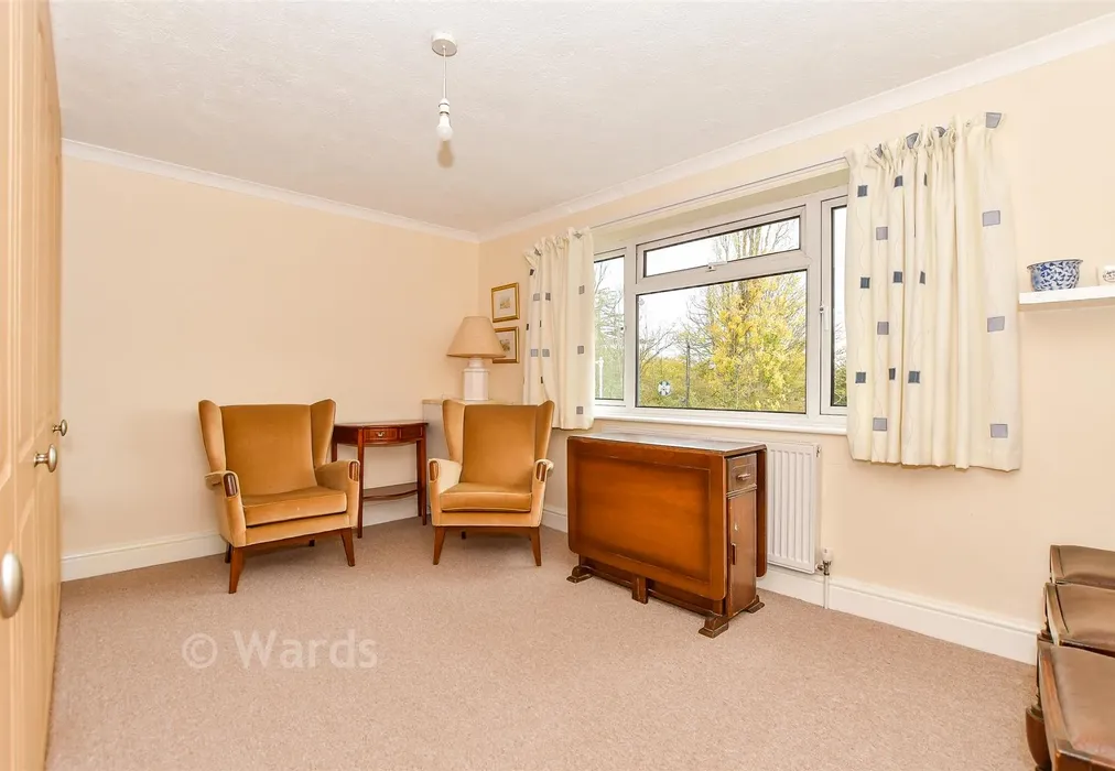 Bedroom 2 - Shoreham Lane, St Michaels, Tenterden, Kent - Wards of Kent