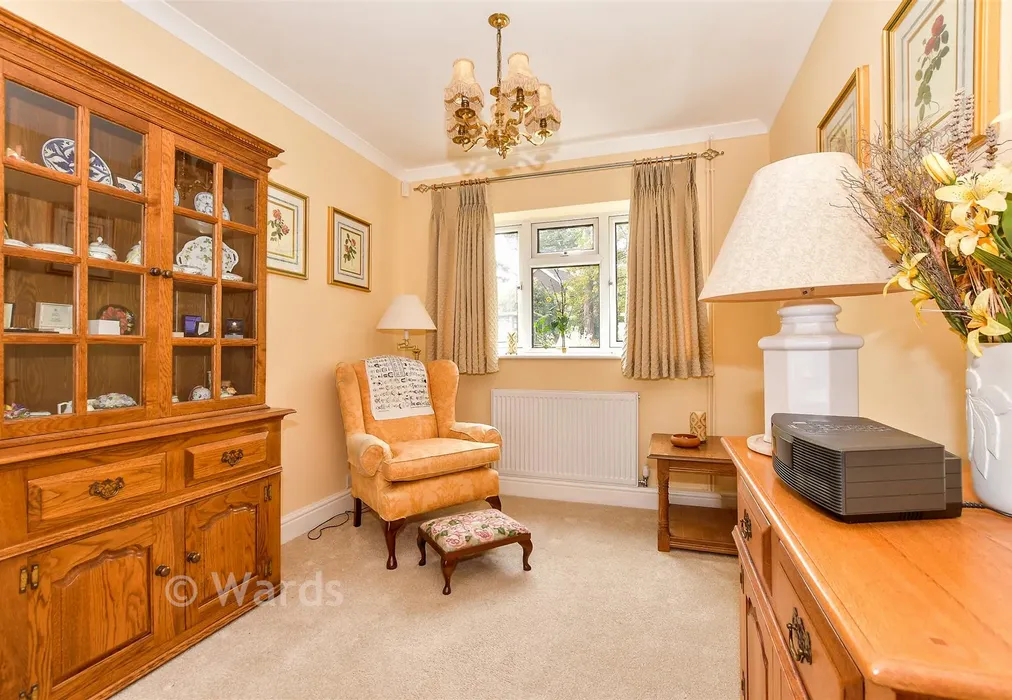 Dining Room - Shoreham Lane, St Michaels, Tenterden, Kent - Wards of Kent