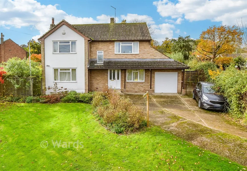 External (Web) - Shoreham Lane, St Michaels, Tenterden, Kent - Wards of Kent