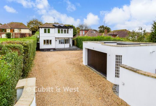 Falmer Road, Woodingdean, Brighton, East Sussex - Wards of Kent