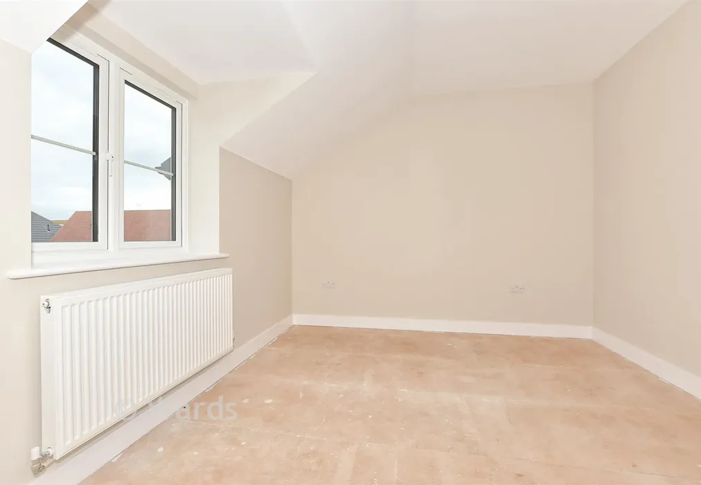 Bedroom 2 - Scocles Farm, Scocles Road, Minster On Sea, Sheerness, Kent - Wards of Kent