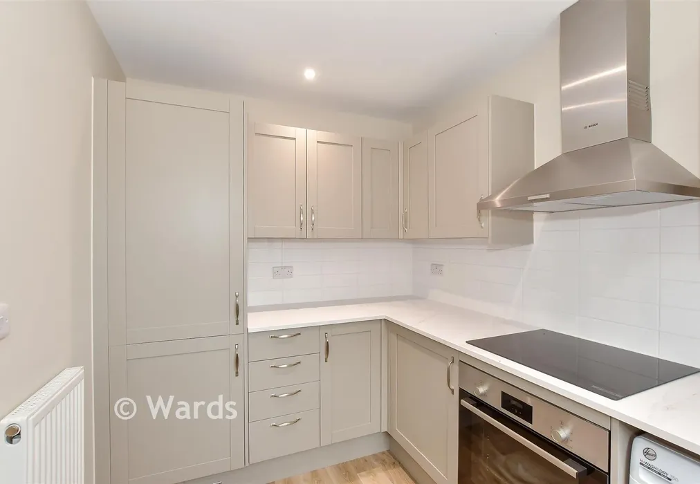 Kitchen - Scocles Farm, Scocles Road, Minster On Sea, Sheerness, Kent - Wards of Kent