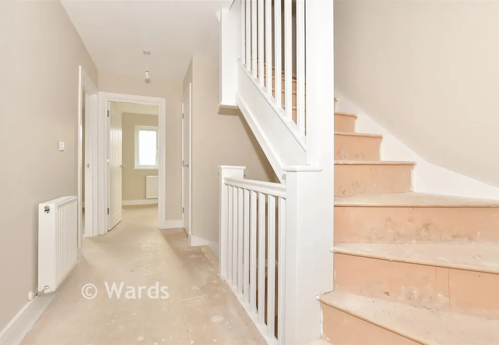 Landing - Scocles Farm, Scocles Road, Minster On Sea, Sheerness, Kent - Wards of Kent