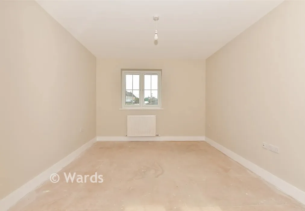 Bedroom 2 - Scocles Farm, Scocles Road, Minster On Sea, Sheerness, Kent - Wards of Kent