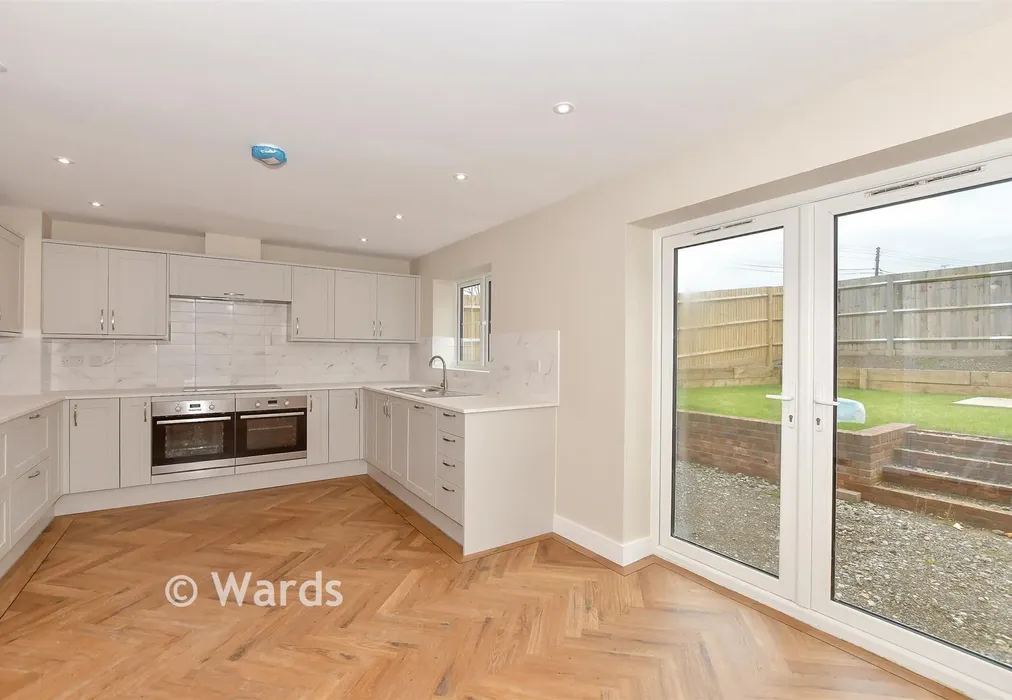 Kitchen/Diner - Scocles Farm, Scocles Road, Minster On Sea, Sheerness, Kent - Wards of Kent