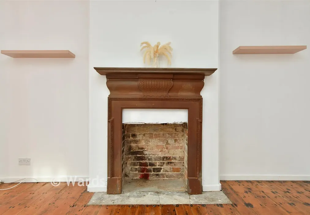 Internal Feature - Godwin Road, Cliftonville, Margate, Kent - Wards of Kent