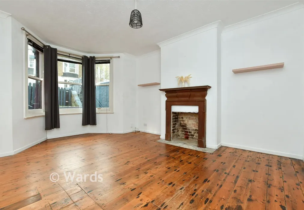 Lounge - Godwin Road, Cliftonville, Margate, Kent - Wards of Kent