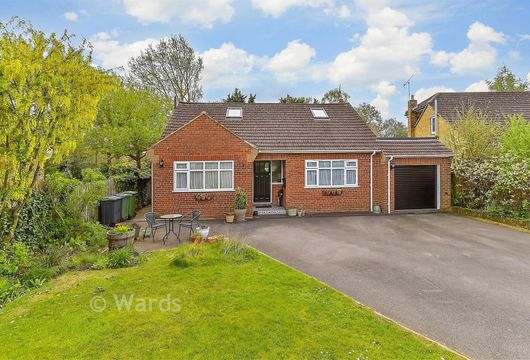 Manor Rise, Bearsted, Maidstone, Kent - Wards of Kent
