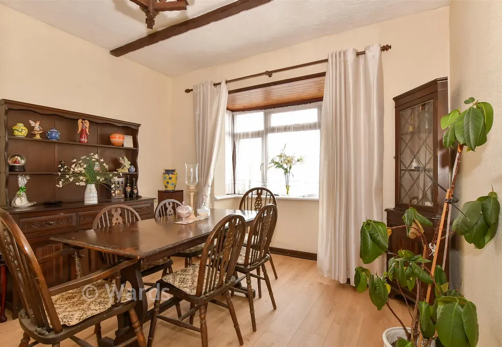 Dining Room - Queenborough Road, Halfway, Sheerness, Kent - Wards of Kent