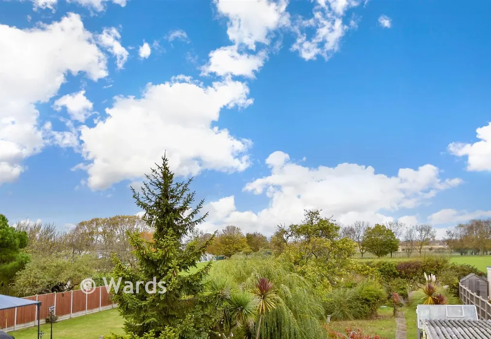 Views To Rear - Queenborough Road, Halfway, Sheerness, Kent - Wards of Kent