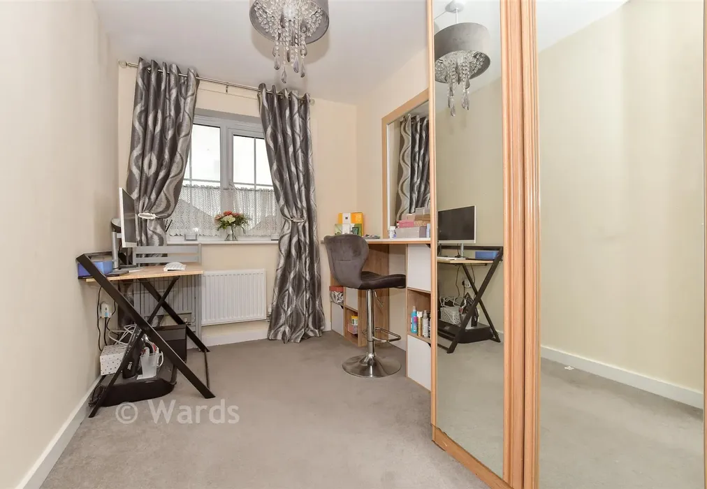 Bedroom 4 - Drift Road, Aylesham, Canterbury, Kent - Wards of Kent
