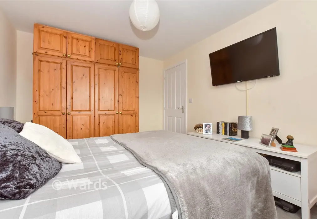 Bedroom 3 - Drift Road, Aylesham, Canterbury, Kent - Wards of Kent
