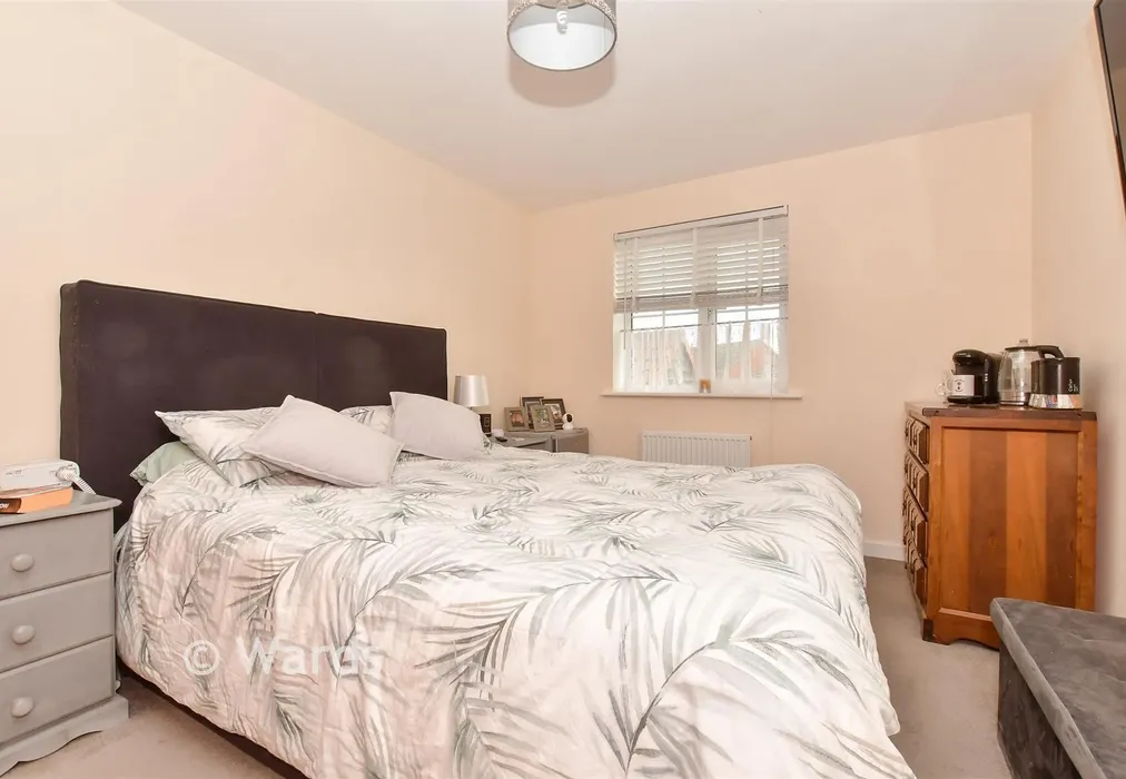 Bedroom 2 - Drift Road, Aylesham, Canterbury, Kent - Wards of Kent