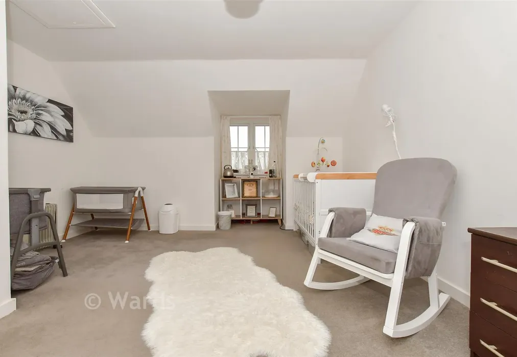 Bedroom 1 - Drift Road, Aylesham, Canterbury, Kent - Wards of Kent