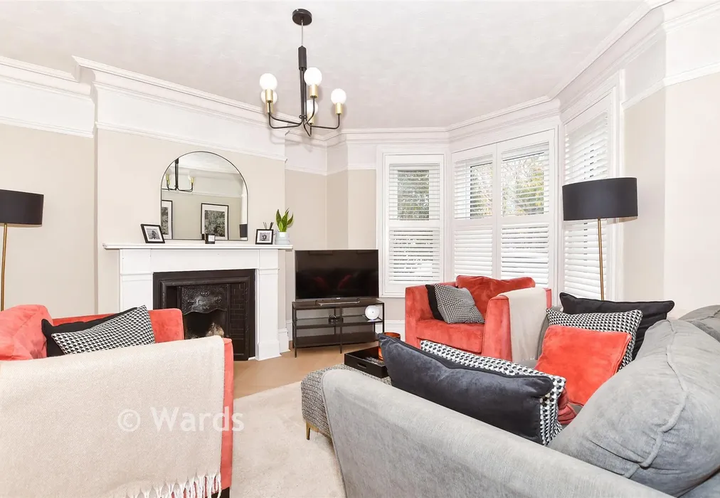 Lounge - Hastings Road, Maidstone, Kent - Wards of Kent