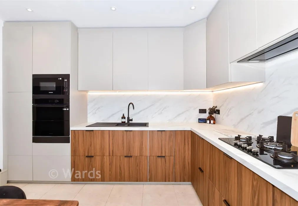 Kitchen/Diner - Hastings Road, Maidstone, Kent - Wards of Kent