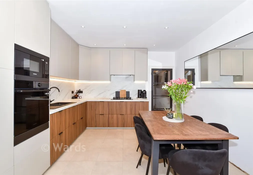 Kitchen/Diner - Hastings Road, Maidstone, Kent - Wards of Kent