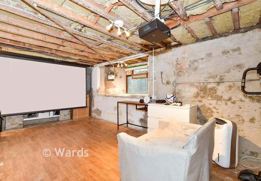 Cellar - Hastings Road, Maidstone, Kent - Wards of Kent