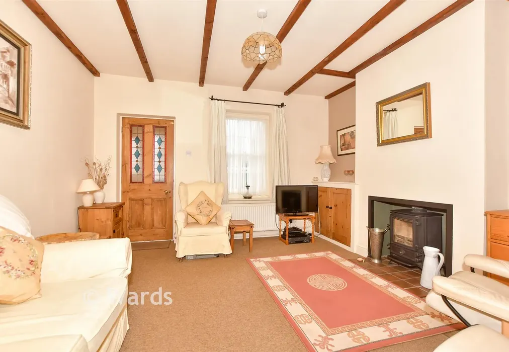 Lounge - Old Saltwood Lane, Saltwood, Hythe, Kent - Wards of Kent