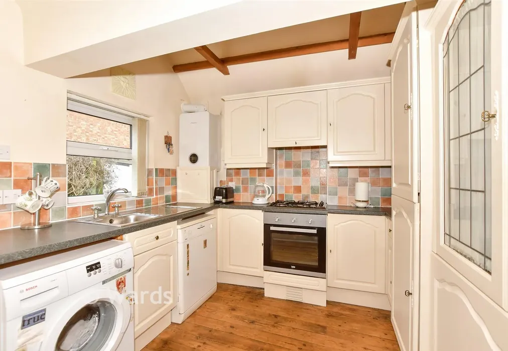 Kitchen/Breakfast Room - Old Saltwood Lane, Saltwood, Hythe, Kent - Wards of Kent