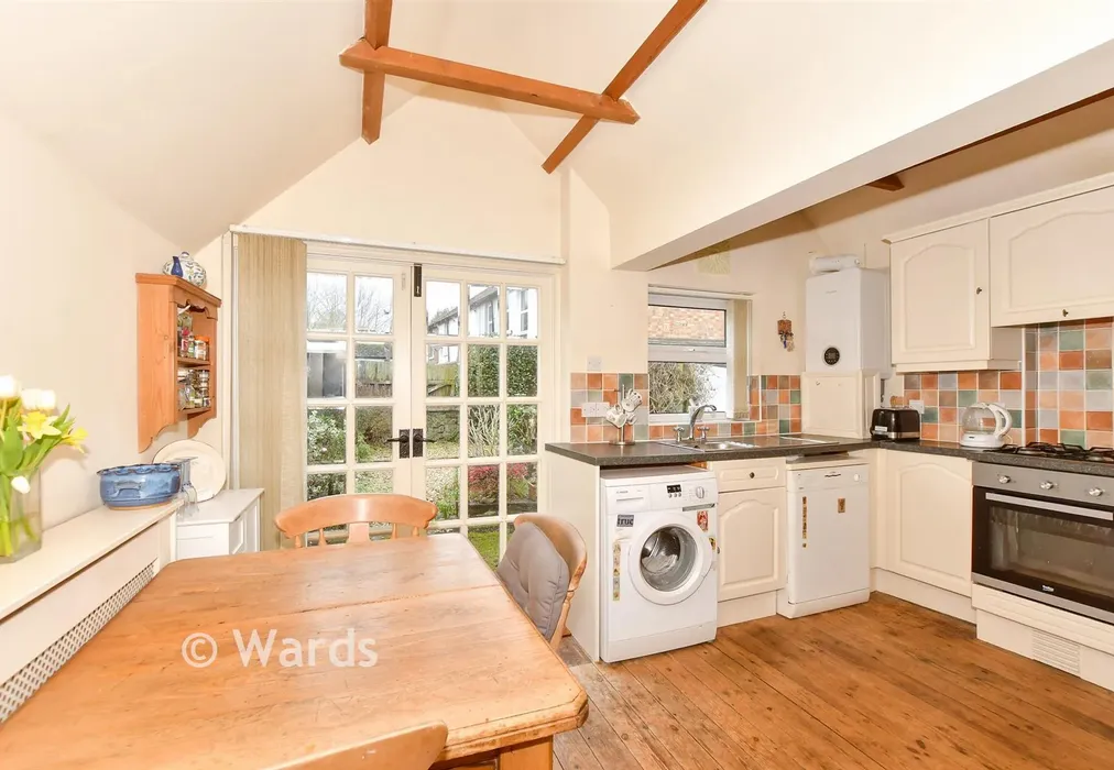 Kitchen/Breakfast Room - Old Saltwood Lane, Saltwood, Hythe, Kent - Wards of Kent