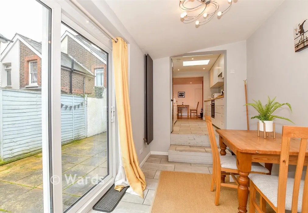 Dining Area - Woodside Road, Tonbridge, Kent - Wards of Kent