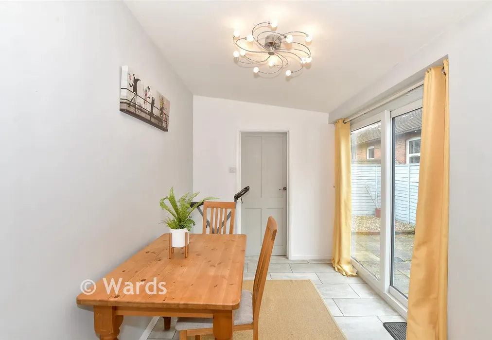 Dining Area - Woodside Road, Tonbridge, Kent - Wards of Kent