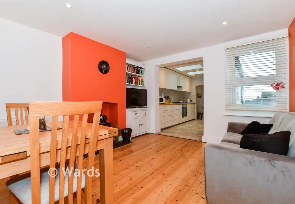 Family Area - Woodside Road, Tonbridge, Kent - Wards of Kent