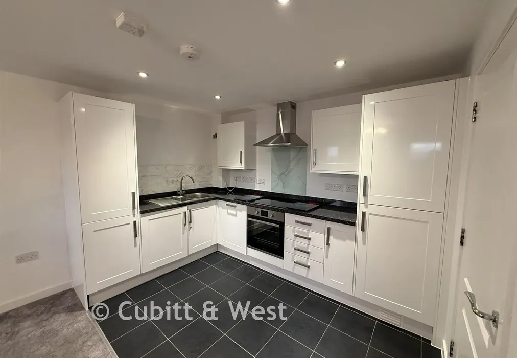 Kitchen - High Street, Chatham, Kent - Wards of Kent