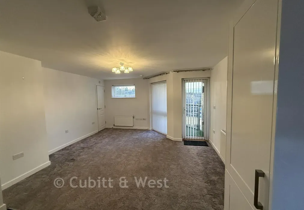 Living Room - High Street, Chatham, Kent - Wards of Kent